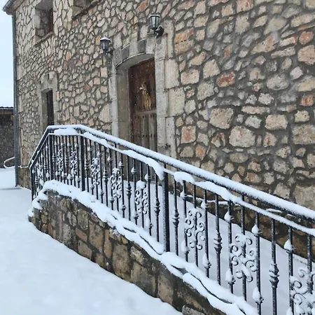 Gemelas Del Duraton Casa rural Castro de Fuentidueña