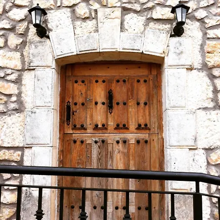 Gemelas Del Duraton Casa rural *