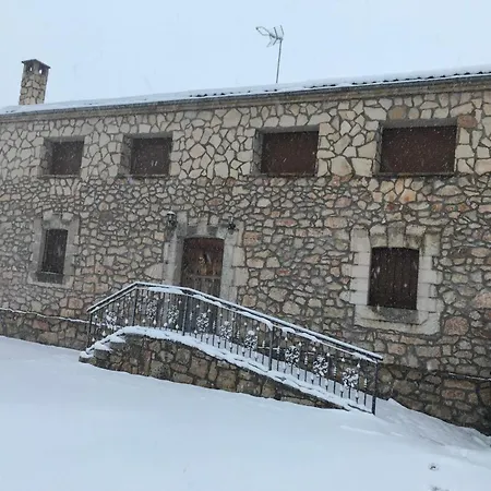 Gemelas Del Duraton Casa rural *