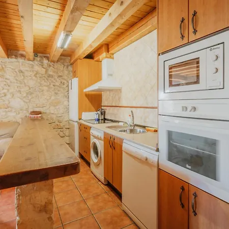 Country house Gemelas Del Duraton