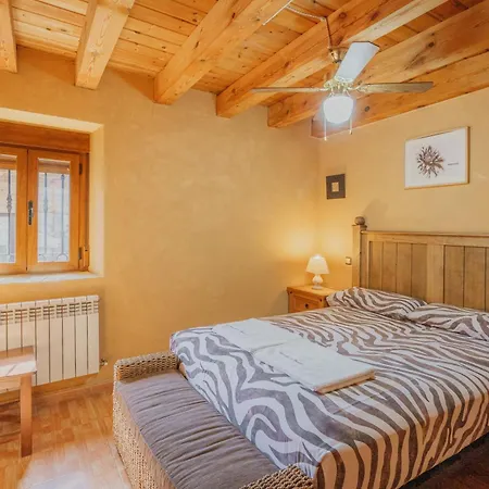 Country house Gemelas Del Duraton *