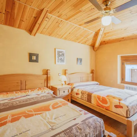 Gemelas Del Duraton Country house