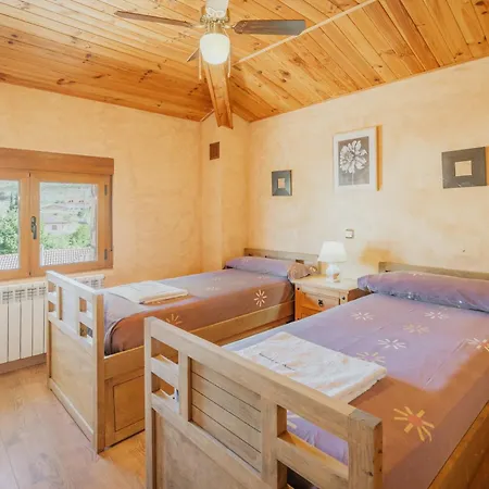 Gemelas Del Duraton Country house Castro de Fuentiduena