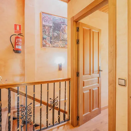 Gemelas Del Duraton Country house Castro de Fuentiduena