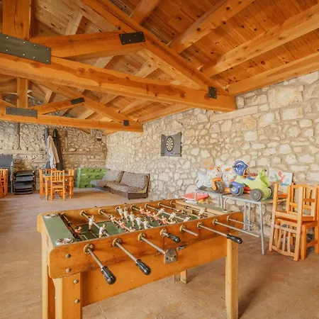 Gemelas Del Duraton Country house