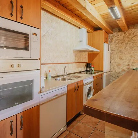 Country house Gemelas Del Duraton