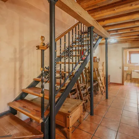Country house Gemelas Del Duraton