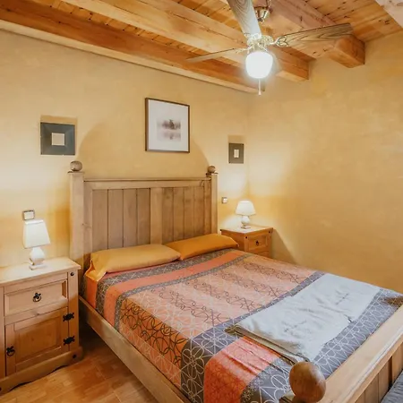 Country house Gemelas Del Duraton
