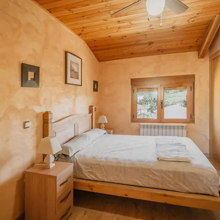 Country house Gemelas Del Duraton *