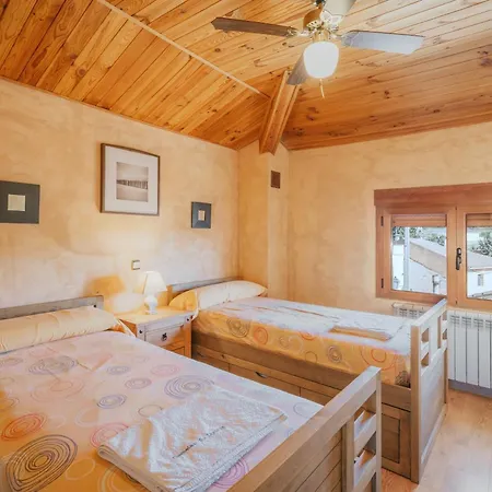 Country house Gemelas Del Duraton Castro de Fuentiduena