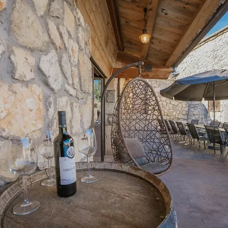 Country house Gemelas Del Duraton *