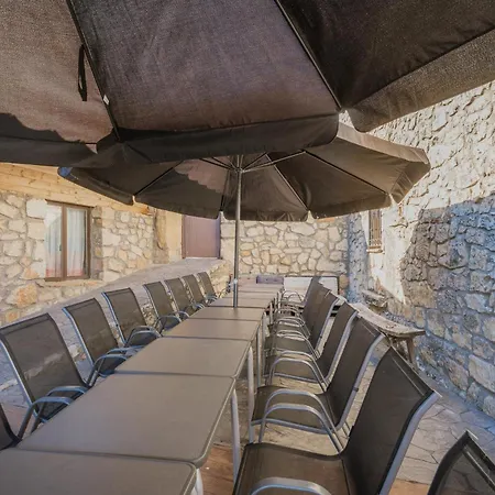 Country house Gemelas Del Duraton